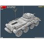 Mini Art 35416 Sd.Kfz.234/2 with "Luchs" Turret Interior Kit