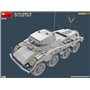 Mini Art 35416 Sd.Kfz.234/2 with "Luchs" Turret Interior Kit