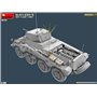 Mini Art 35416 Sd.Kfz.234/2 with "Luchs" Turret Interior Kit