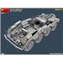 Mini Art 35416 Sd.Kfz.234/2 with "Luchs" Turret Interior Kit