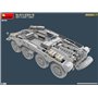 Mini Art 35416 Sd.Kfz.234/2 with "Luchs" Turret Interior Kit