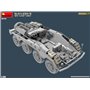 Mini Art 35416 Sd.Kfz.234/2 with "Luchs" Turret Interior Kit