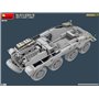 Mini Art 35416 Sd.Kfz.234/2 with "Luchs" Turret Interior Kit