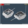 Mini Art 35416 Sd.Kfz.234/2 with "Luchs" Turret Interior Kit