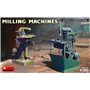 Mini Art 35663 Milling Machines