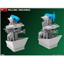 Mini Art 35663 Milling Machines