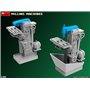 Mini Art 35663 Milling Machines