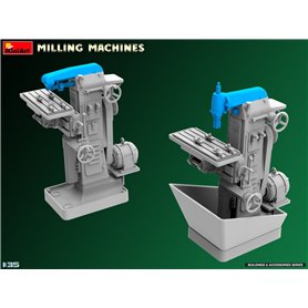 Mini Art 35663 Milling Machines