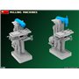 Mini Art 35663 Milling Machines