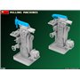 Mini Art 1:35 MILLING MACHINES