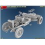 Mini Art 1:35 Austin - ARMOURED CAR 1918 PATTERN - BRITISH SERVICE DUNSTERFORCE - INTERIOR KIT