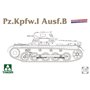 Takom 2145B Pz.Kpfw. I Ausf. B Limited Edition