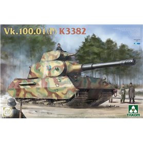 Takom 2187 Vk.100.01 (P) K3382