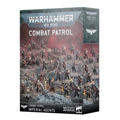 COMBAT PATROL Imperial Agents