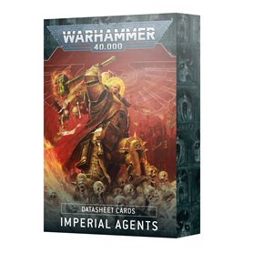 DATASHEET CARDS Imperial Agents