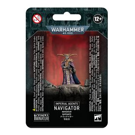 Imperial Agents Navigator