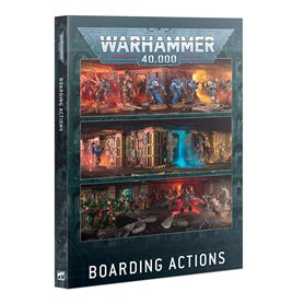 Warhammer 40000 Boarding Actions