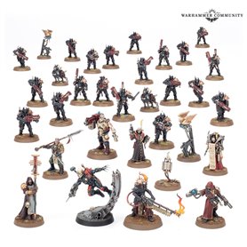 COMBAT PATROL Imperial Agents