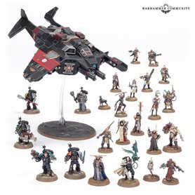 BATTLEFORCE Imperial Agents Ordo Xenos