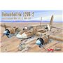 MN Hobby 1:48 Henschel Hs-129 B-2 - W/CANNON MK 101 AND MK 103