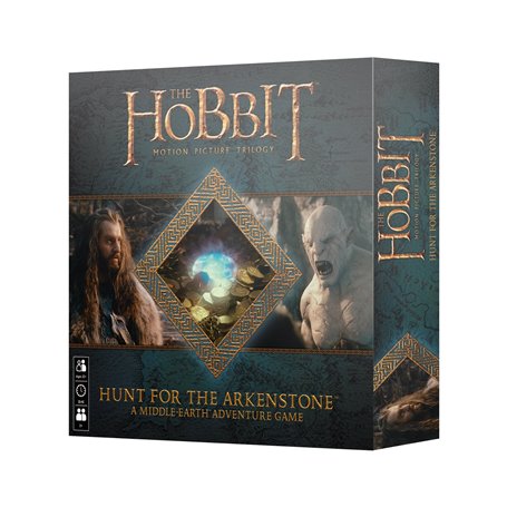 Lord of The Rings – Hunt For The Arkenstone