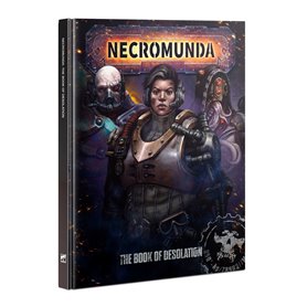 Necromunda The Book Of Desolation