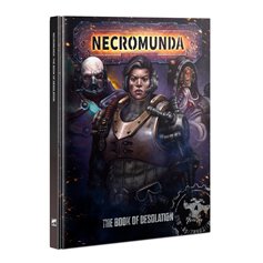 Necromunda The Book Of Desolation