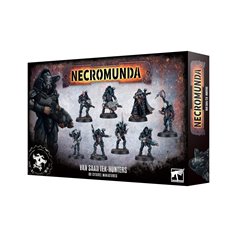 Necromunda Van Saar Tek-Hunters