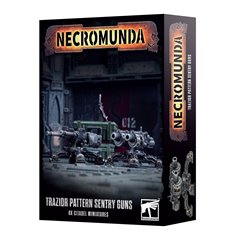 Necromunda Trazior Pattern Sentry Guns