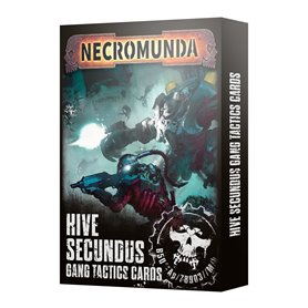 Necromunda Hive Secundus Tactics Cards