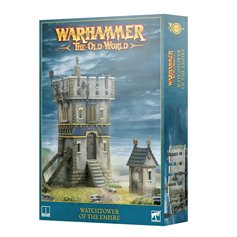 The Old World Watchtower Of The Empire