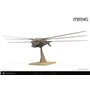 Meng 1:72 Duna Harkonnen Ornithopter