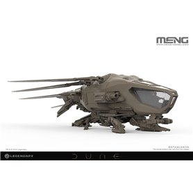 Meng 1:72 Duna Harkonnen Ornithopter