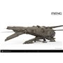 Meng 1:72 Duna Harkonnen Ornithopter