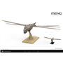 Meng 1:72 Duna Harkonnen Ornithopter