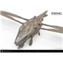 Meng 1:72 Duna Harkonnen Ornithopter