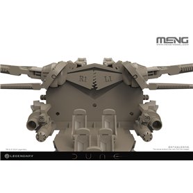 Meng 1:72 Duna Harkonnen Ornithopter