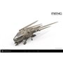 Meng 1:72 Duna Harkonnen Ornithopter