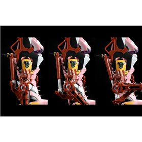 Meng MULTIPURPOSE HUMANOID DECISIVE WEAPON, ARTIFICIAL HUMAN EVANGELION PRODUCTION MODEL-08Y