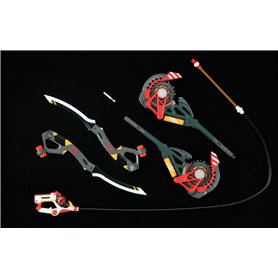 Meng MULTIPURPOSE HUMANOID DECISIVE WEAPON, ARTIFICIAL HUMAN EVANGELION PRODUCTION MODEL-08Y