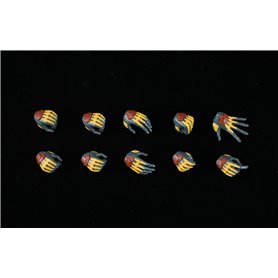 Meng MULTIPURPOSE HUMANOID DECISIVE WEAPON, ARTIFICIAL HUMAN EVANGELION PRODUCTION MODEL-08Y