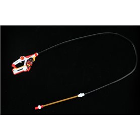 Meng MULTIPURPOSE HUMANOID DECISIVE WEAPON, ARTIFICIAL HUMAN EVANGELION PRODUCTION MODEL-08Y