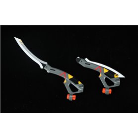 Meng MULTIPURPOSE HUMANOID DECISIVE WEAPON, ARTIFICIAL HUMAN EVANGELION PRODUCTION MODEL-08Y