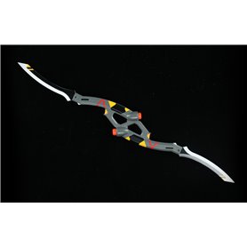 Meng MULTIPURPOSE HUMANOID DECISIVE WEAPON, ARTIFICIAL HUMAN EVANGELION PRODUCTION MODEL-08Y