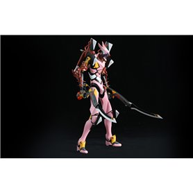 Meng MULTIPURPOSE HUMANOID DECISIVE WEAPON, ARTIFICIAL HUMAN EVANGELION PRODUCTION MODEL-08Y
