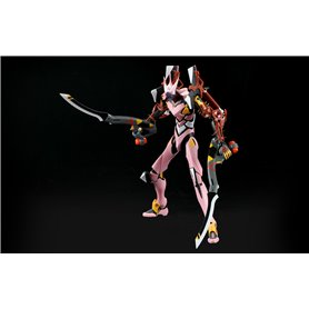 Meng MULTIPURPOSE HUMANOID DECISIVE WEAPON, ARTIFICIAL HUMAN EVANGELION PRODUCTION MODEL-08Y