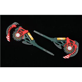 Meng MULTIPURPOSE HUMANOID DECISIVE WEAPON, ARTIFICIAL HUMAN EVANGELION PRODUCTION MODEL-08Y