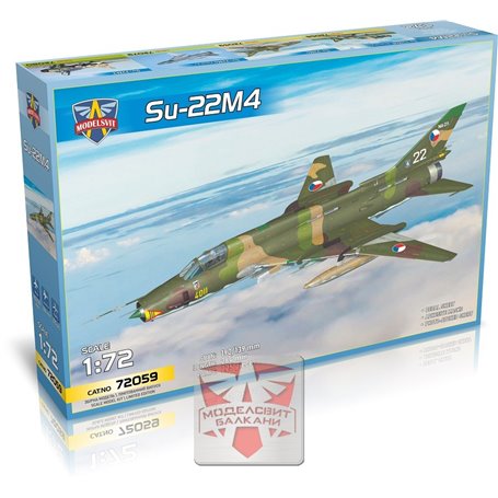 Model Svit 72059 Su-22M4