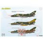 Model Svit 1:72 Sukhoi Su-22M4