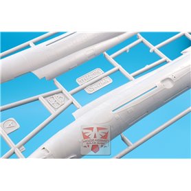 Model Svit 1:72 Sukhoi Su-22M4